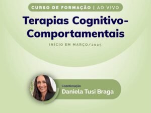Curso de Formação em TCC
